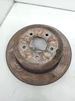 Chevrolet Captiva Rear brake disc 