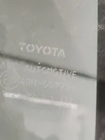 Toyota RAV 4 (XA40) Takakulmaikkunan ikkunalasi AS3