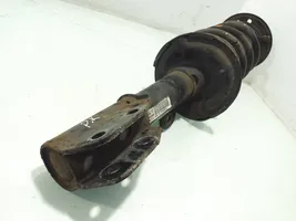 Chevrolet Captiva Front shock absorber with coil spring 95147607