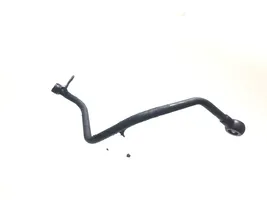 Mercedes-Benz S W220 Turbo turbocharger oiling pipe/hose 