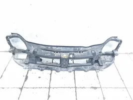 Opel Vivaro Radiator support slam panel 93854278