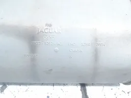 Jaguar XF X250 Silencieux arrière / tuyau d'échappement silencieux 9X235232AC