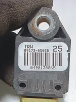 Toyota Avensis T270 Airbagsensor Crashsensor Drucksensor 8917305060