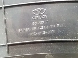 Chevrolet Captiva Ohjauspyörän verhoilu 95076801