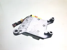 Opel Vivaro Airbag control unit/module 93856086