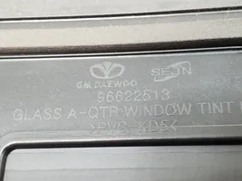 Chevrolet Captiva Заднее боковое стекло кузова 96622513