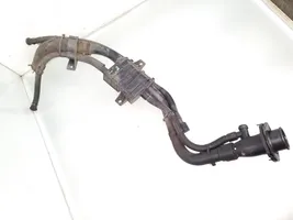 Chevrolet Captiva Fuel tank filler neck pipe 
