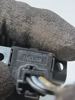 Jaguar XF X250 Pulsante di apertura del vano portaoggetti AX23F062A00AA