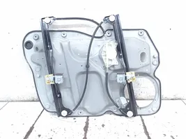 Volkswagen Touran I Front window lifting mechanism without motor 1T1837730AF