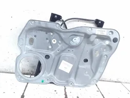 Volkswagen Touran I Mechanizm podnoszenia szyby przedniej bez silnika 1T1837730AF