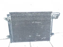 Volkswagen Touran I A/C cooling radiator (condenser) 1T0820191A