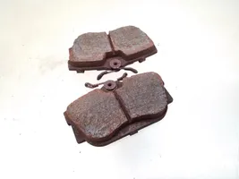 Volkswagen Transporter - Caravelle T4 Brake pads (rear) 