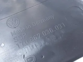 Volkswagen Touran I Šoninis apdailos skydas 1T0867036031