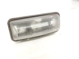 Subaru Impreza IV Éclairage de plaque d'immatriculation 30903