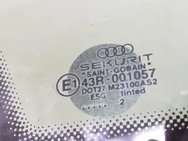 Audi A4 S4 B6 8E 8H Fenêtre latérale avant / vitre triangulaire 43R001057