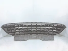 Mini Cooper Countryman R60 Maskownica / Grill / Atrapa górna chłodnicy 9801582