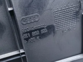 Audi A4 S4 B6 8E 8H Garniture de panneau carte de porte avant 8E1867105