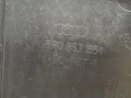 Audi Q5 SQ5 Zderzak przedni 8R0807437