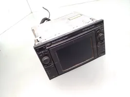 Ford Galaxy Radio/CD/DVD/GPS-pääyksikkö XM2118K931AC