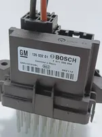 Opel Insignia A Heater blower motor/fan resistor 13503201