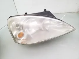 Ford Galaxy Lampa przednia 0301183202