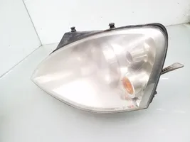 Ford Galaxy Lampa przednia 0301183201