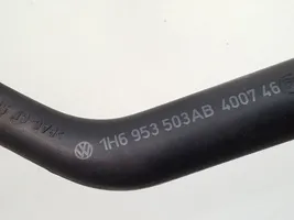 Volkswagen PASSAT B4 Wiper control stalk 1H6953503AB