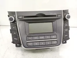 Hyundai i30 Unità principale autoradio/CD/DVD/GPS 96170A6200GU