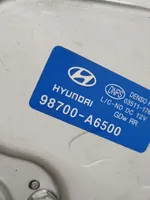 Hyundai i30 Galinio stiklo valytuvo varikliukas 98700A6500