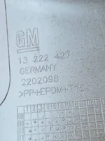 Opel Insignia A Muu vararenkaan verhoilun elementti 13222427