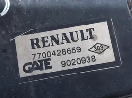 Renault Clio II Jäähdyttimen jäähdytinpuhallin 7700428659