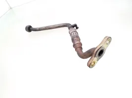 Volkswagen Golf II Turbo turbocharger oiling pipe/hose 068145736A