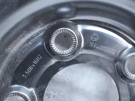 Mercedes-Benz A W169 Запасное колесо R 17 1694000802