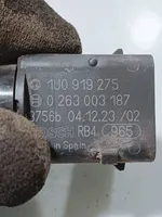 Volkswagen Touran I Parkošanās (PDC) sensors (-i) 1U0919275