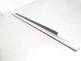 Audi A3 S3 8V Rear door glass trim molding 8V4853283