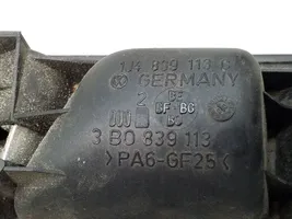 Volkswagen Golf IV Klamka wewnętrzna drzwi przednich 1J4839113C