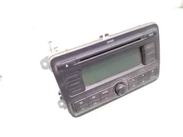 Skoda Roomster (5J) Panel / Radioodtwarzacz CD/DVD/GPS 5J0035161