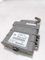 Volkswagen Touareg I Module de contrôle de boîte de vitesses ECU 09D927750FA