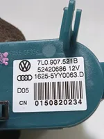 Volkswagen Touareg I Motorino ventola riscaldamento/resistenza ventola 7L0907521B