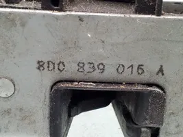 Audi A4 S4 B5 8D Rear door lock 8D0839016A