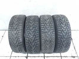 Volkswagen Golf II R15 winter/snow tires with studs HANKOOK