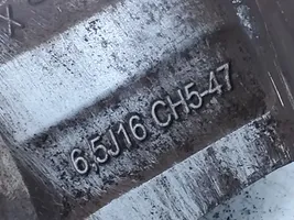 Citroen C4 II R 16 alumīnija - vieglmetāla disks (-i) 9677089777