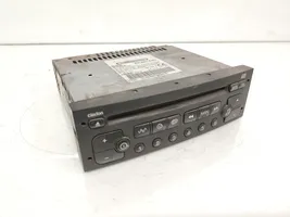 Citroen C3 Radio/CD/DVD/GPS-pääyksikkö 96488011XT