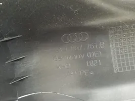 Audi A3 S3 8V Takaistuintilan alempi sivulista 8V4867767B