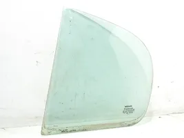 Nissan Almera N16 Rear vent window glass AS2