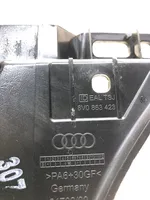 Audi A3 S3 8V Inne części wnętrza samochodu 8V0863423