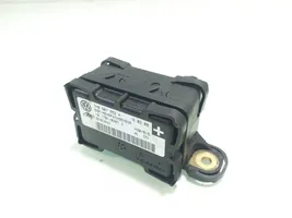 Volkswagen Touareg I ESP acceleration yaw rate sensor 7H0907652A