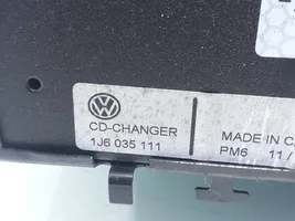 Volkswagen Touareg I Caricatore CD/DVD 1J6035111