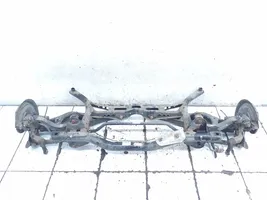 Skoda Octavia Mk2 (1Z) Rear subframe 1K0505315BG