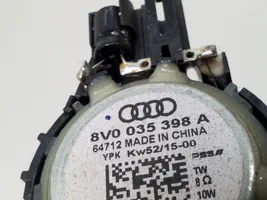 Audi A3 S3 8V Głośnik deski rozdzielczej 8V0035398A